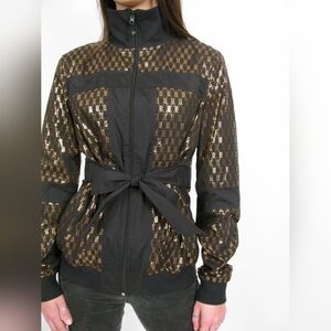 Lululemon Limited Edition Logo Jacket Size 10